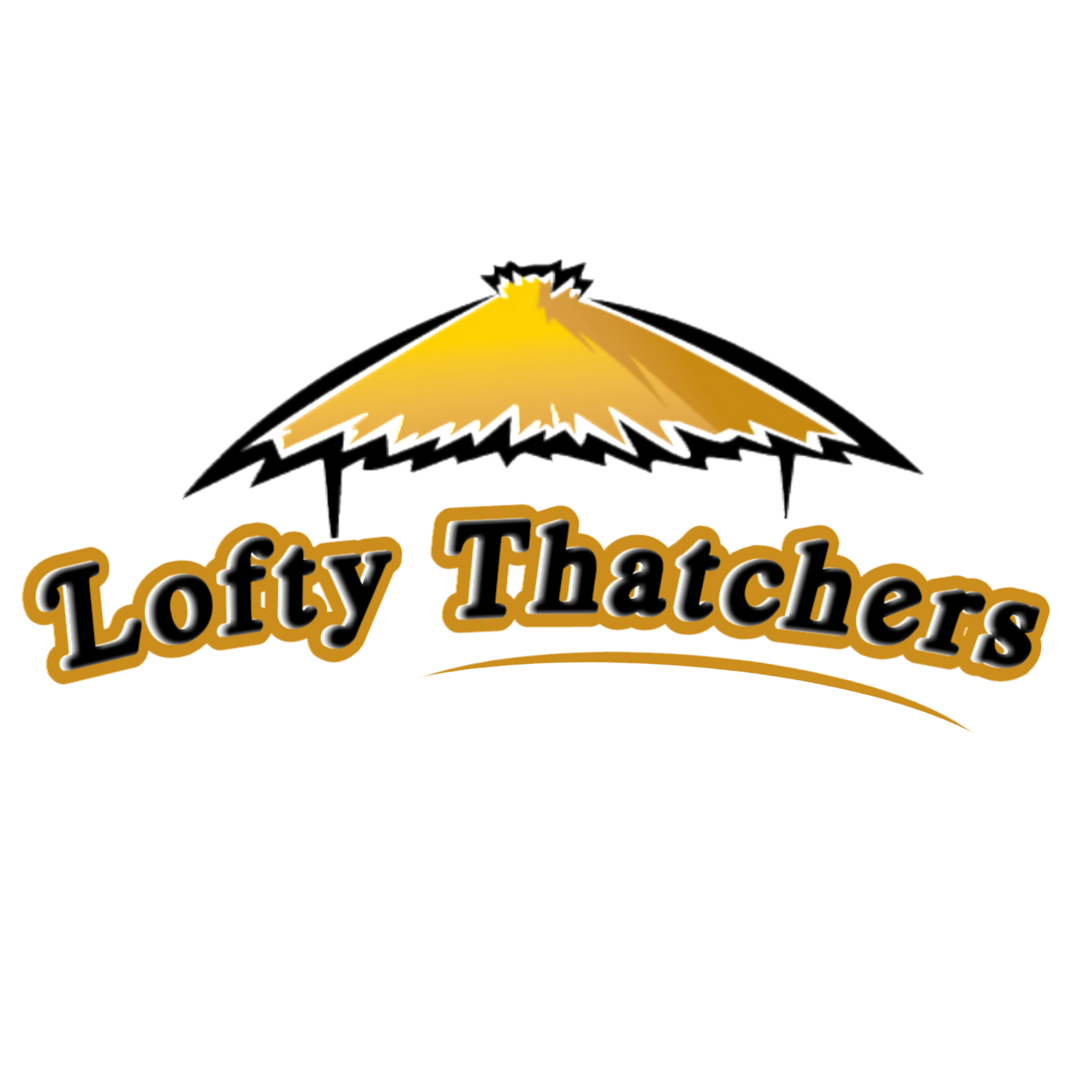 Lofty Thatcher Logo