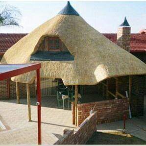 Thatched Roof Project